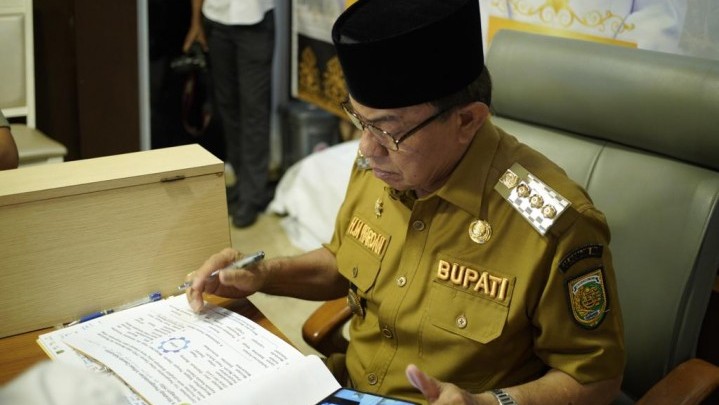 Di Indonesia, Inflasi Inhil Terendah Tingkat Kabupaten Di Indonesia, Inflasi Inhil Terendah Tingkat Kabupaten