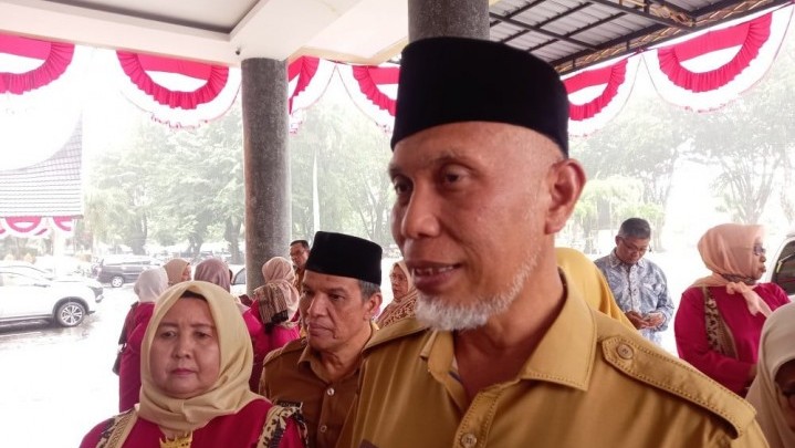 Gubernur Mahyeldi Tanggapi Keluhan Masyarakat soal One Way Sicincin – Bukittinggi