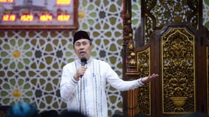 Gubri Instruksikan Penyaluran Zakat Prioritaskan Masyarakat Miskin Ekstrem