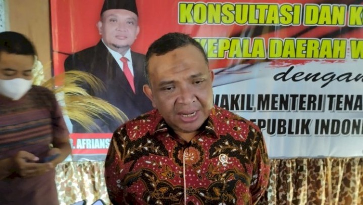 Wamenaker Sebut Batam Jalur Gemuk Mafia Perdagangan Orang