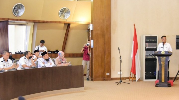 Kerja Sama Ekonomi Malaysia-Indonesia, Seperti Ini Dukungan Pemkab Bengkalis Kerja Sama Ekonomi Malaysia-Indonesia, Seperti Ini Dukungan Pemkab Bengkalis