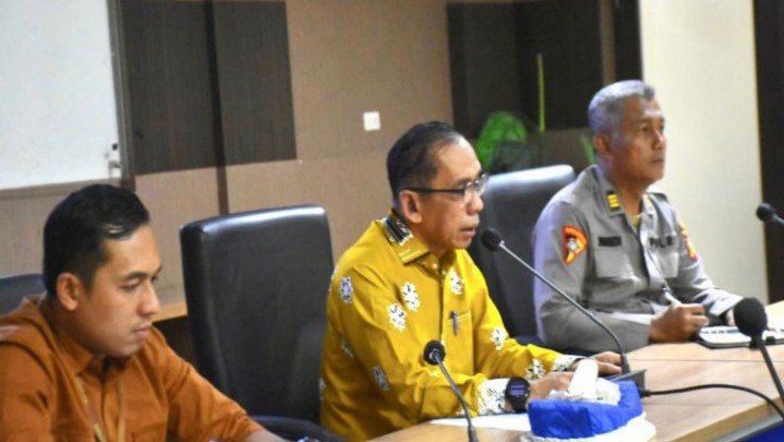 Idul Fitri 1444 H, Pemkab Kampar Taja Pawai Takbir