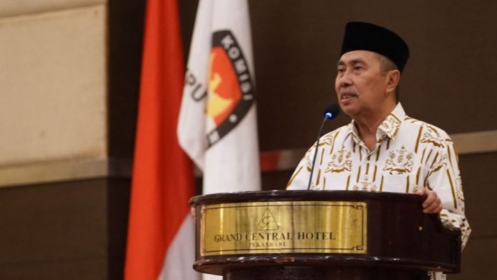 Gubri Syamsuar Berharap Partisipasi Pemilih di Pemilu 2024 Meningkat