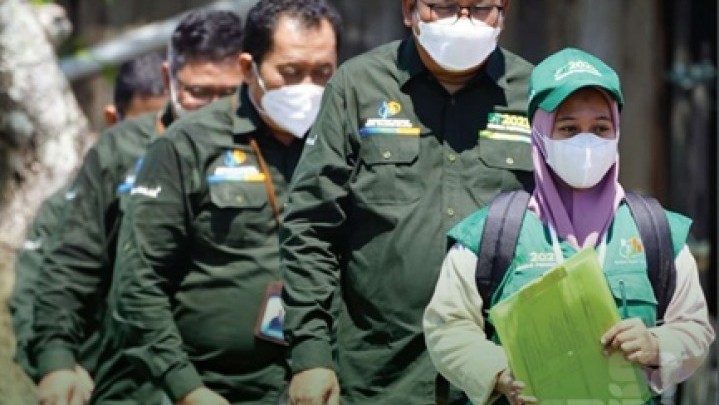 Ini Penjelasan Pentingnya Sensus Pertanian 2023 Bagi Masyarakat Riau