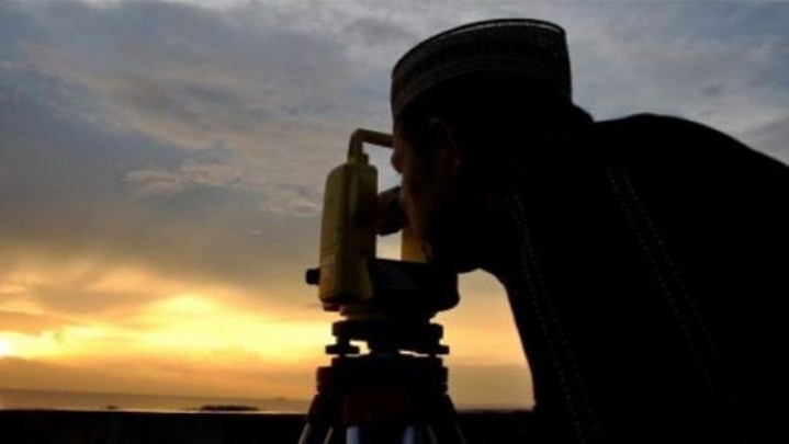 Tempat Pantau Hilal 1 Syawal 1444 di Riau Ditetapkan di Rooftop Hotel Khas Tempat Pantau Hilal 1 Syawal 1444 di Riau Ditetapkan di Rooftop Hotel Khas
