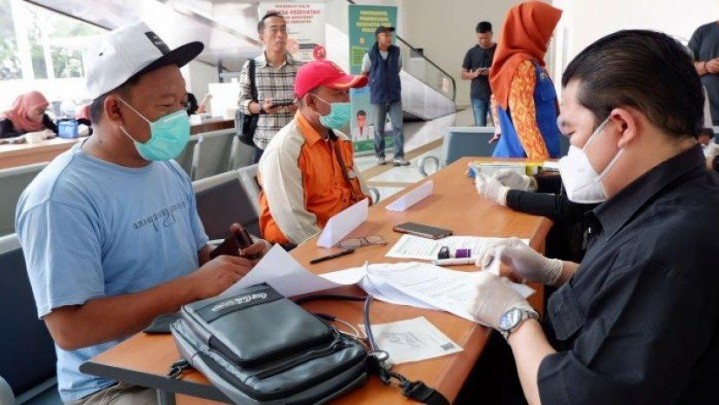 Layanan Kesehatan di Riau Wajib Aktif 24 Jam Selama Mudik Lebaran Layanan Kesehatan di Riau Wajib Aktif 24 Jam Selama Mudik Lebaran