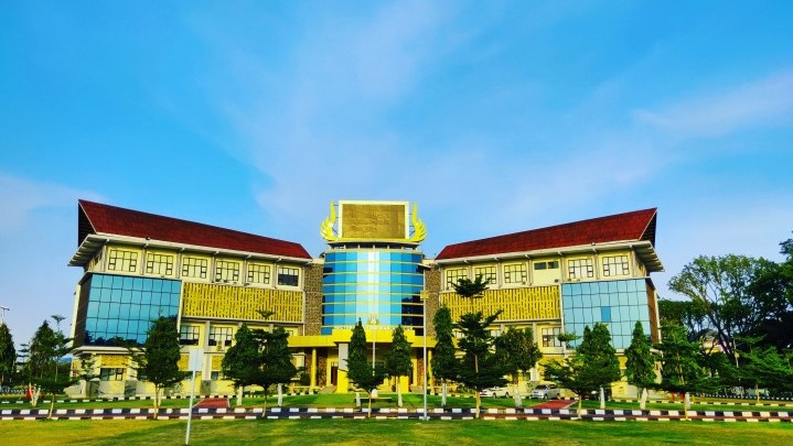 UNP Buka Peluang Datangkan Dosen Asing, Ini Alasannya UNP Buka Peluang Datangkan Dosen Asing, Ini Alasannya