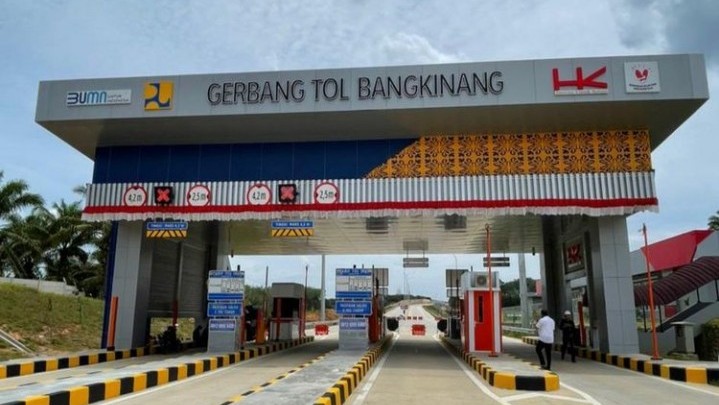 Berikut Persiapan Tol Pekanbaru-Bangkinang dan Tol Permai Sambut Mudik Lebaran Berikut Persiapan Tol Pekanbaru-Bangkinang dan Tol Permai Sambut Mudik Lebaran