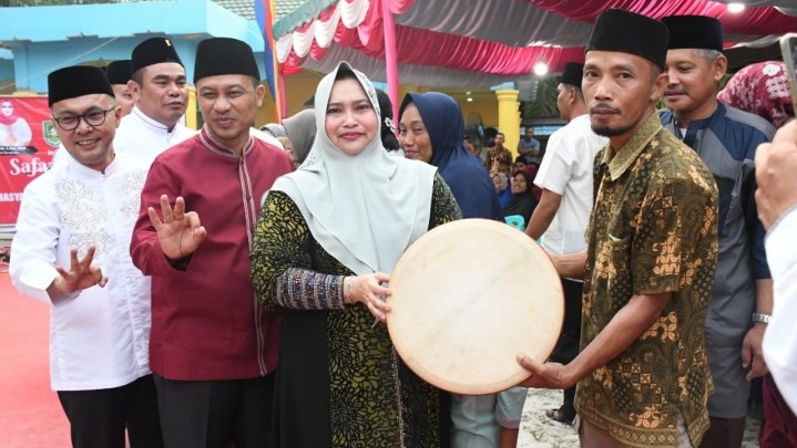 Fasilitas Pelayanan akan Dibangun di Bagan Benio Talang Muandau usai MoU dengan BKSDA