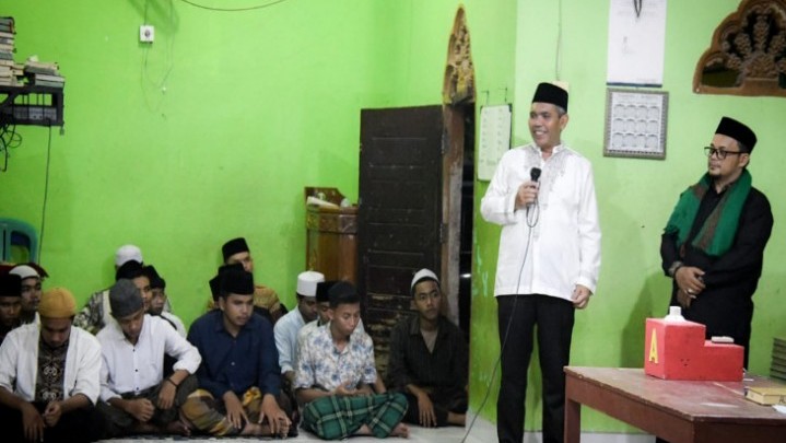 Arti Penting Keberadaan Ponpes Menurut Pj. Bupati Kampar