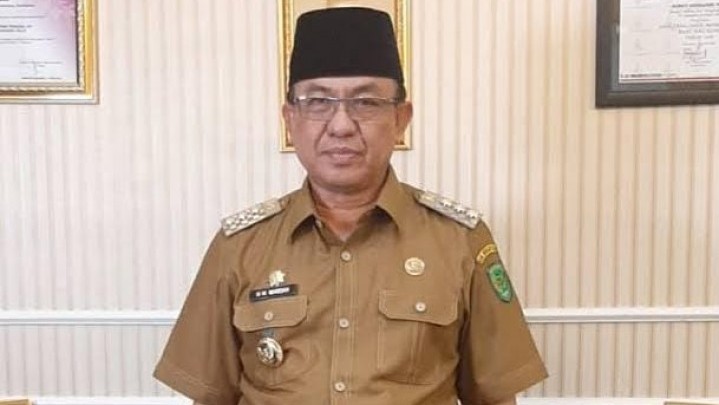 BKAD Inhil Dapat Instruksi dari Bupati Terkait Hak Guru Kontrak hingga ASN