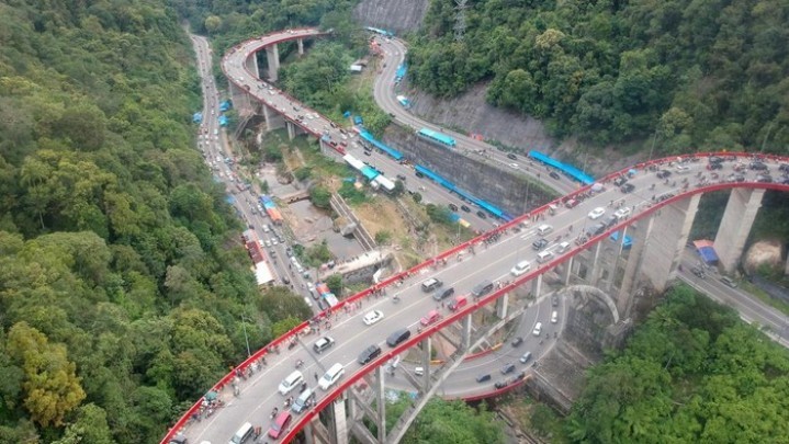 Mudik Lebaran, 2 Juta Orang Diperkirakan Pulang ke Sumbar