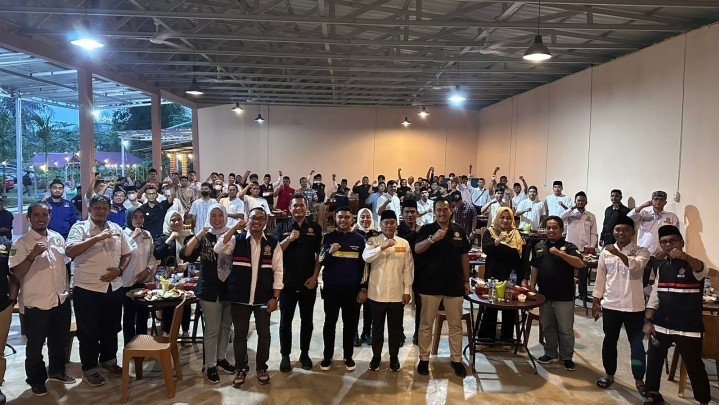 Safari Ramadhan Karang Taruna Riau Disambut Antusias oleh Masyarakat Pelalawan Safari Ramadhan Karang Taruna Riau Disambut Antusias oleh Masyarakat Pelalawan