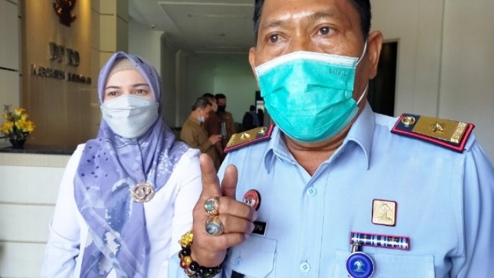 Kemenkumham Riau Ajukan Remisi Khusus Idul Fitri Bagi 7.825 Narapidana