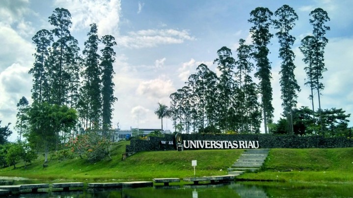 21 Ribu Orang Mendaftar di UTBK-SNBT Universitas Riau 21 Ribu Orang Mendaftar di UTBK-SNBT Universitas Riau