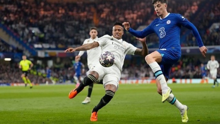 Real Madrid dan AC Milan Pamer DNA Eropa di Liga Champions Real Madrid dan AC Milan Pamer DNA Eropa di Liga Champions