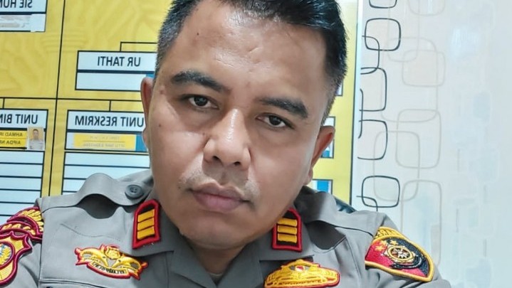 Kapolsek Tambang Himbau Masyarakat Agar Menghindari Bermain Mercon di Malam Takbiran Kapolsek Tambang Himbau Masyarakat Agar Menghindari Bermain Mercon di Malam Takbiran