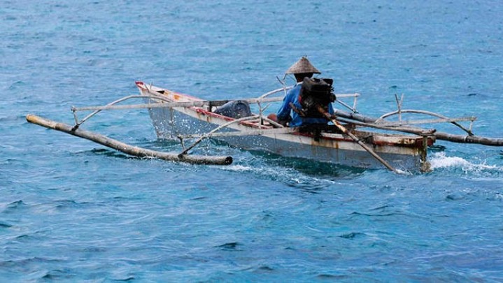 Gelombang Laut di Perairan Riau, Seperti Ini Prediksi BMKG