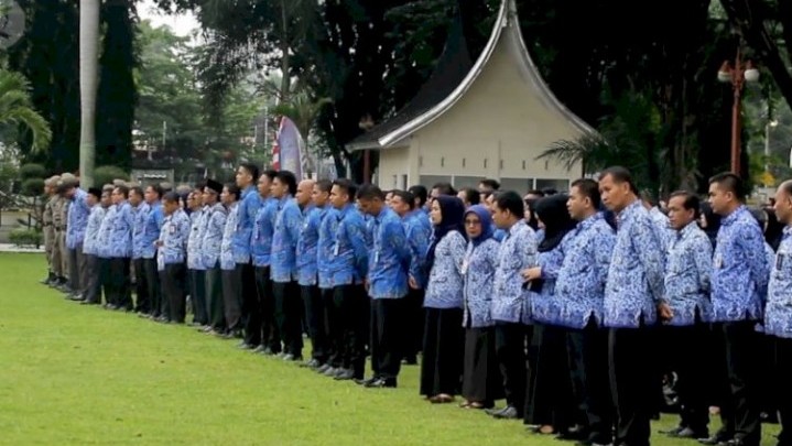 Hari Pertama Kerja, Wako Padang Sidak Kehadiran ASN