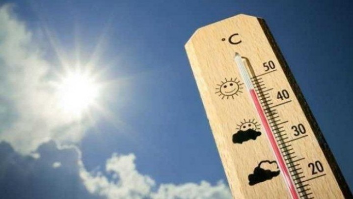 BMKG Beri Penjelasan Panasnya Cuaca Kota Batam BMKG Beri Penjelasan Panasnya Cuaca Kota Batam