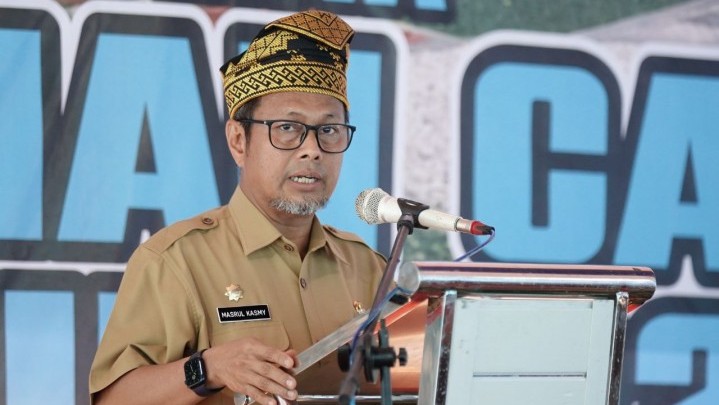 Pemprov Riau Matangkan Persiapan Pemberangkatan Calon Jemaah Haji 2023 Pemprov Riau Matangkan Persiapan Pemberangkatan Calon Jemaah Haji 2023