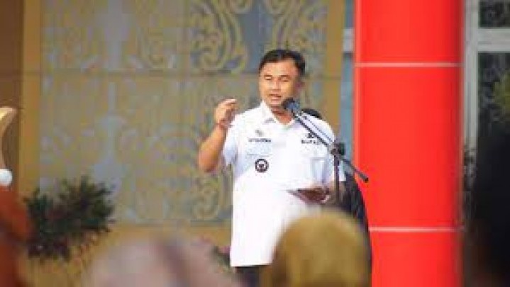 Tak Hadir Hari Pertama Kerja, ASN Pemkab Dharmasraya Diberi Surat Peringatan