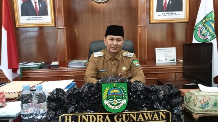 Semangat Kerja Ditekankan pada ASN Pemkab Rohul Usai Cuti Bersama