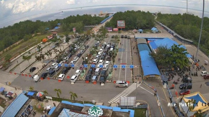 Berikut Data Mobil Dinas Boleh Masuk Roro Bengkalis Tanpa Antre Berikut Data Mobil Dinas Boleh Masuk Roro Bengkalis Tanpa Antre