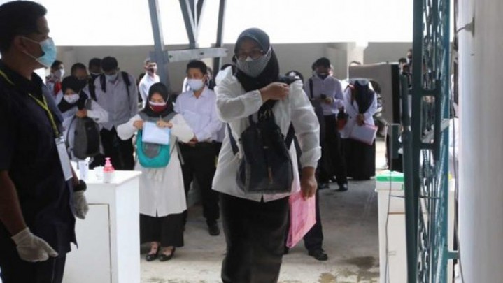 Ini Upaya Gubernur Riau Terkait Penempatan Calon Guru PPPK Ini Upaya Gubernur Riau Terkait Penempatan Calon Guru PPPK