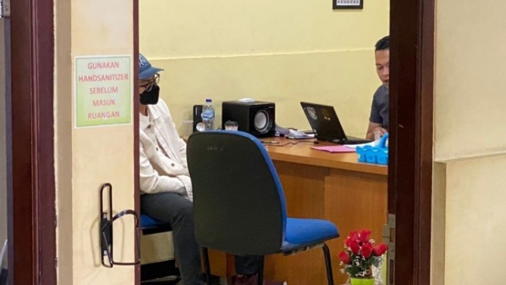 Ini Alasan Penyidik Langsung Tahan Dua Mahasiswa FK Unand Usai Diperiksa