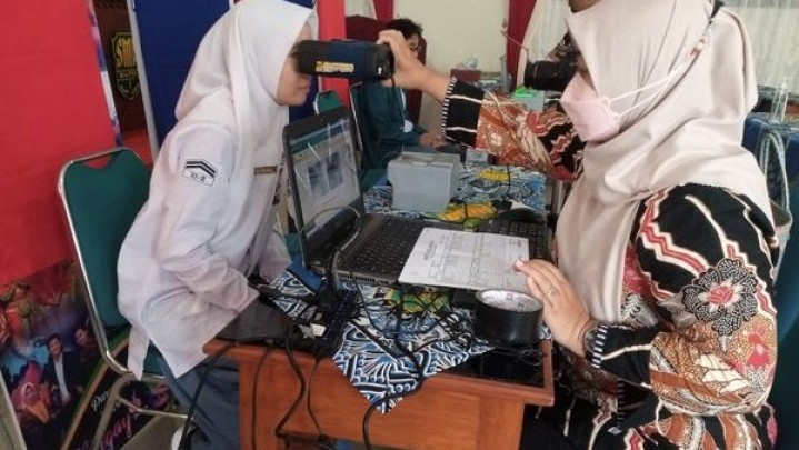 Disdukcapil Kejar Perekaman e-KTP Bagi Generasi Z di Batam