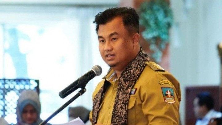 Program Unggulan Pemkab Dharmasraya: Satu Nagari Satu Event