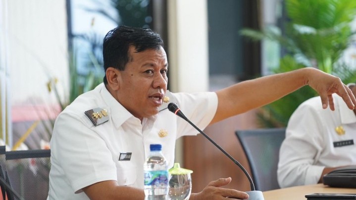 Kemandirian Daerah Menurut Plt Bupati Kuansing Jadi Tujuan Otda Kemandirian Daerah Menurut Plt Bupati Kuansing Jadi Tujuan Otda