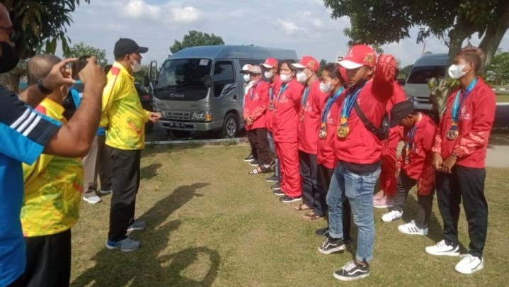 15 Atlet NPCI Riau Ikut Serta ASEAN Para Games 15 Atlet NPCI Riau Ikut Serta ASEAN Para Games