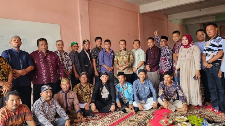 Wabup Bengkalis Minta Organisasi Paguyuban Netral dalam Politik Wabup Bengkalis Minta Organisasi Paguyuban Netral dalam Politik