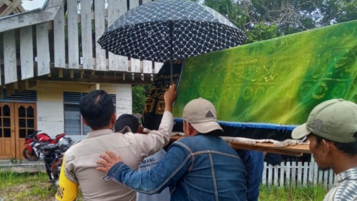 Nelayan Meranti Tewas, Diduga Diserang Buaya Nelayan Meranti Tewas, Diduga Diserang Buaya