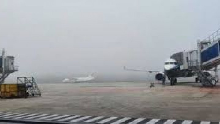 Berikut Penjelasan EGM Bandara SSK II soal Dua Pesawat Gagal Mendarat di Pekanbaru Berikut Penjelasan EGM Bandara SSK II soal Dua Pesawat Gagal Mendarat di Pekanbaru