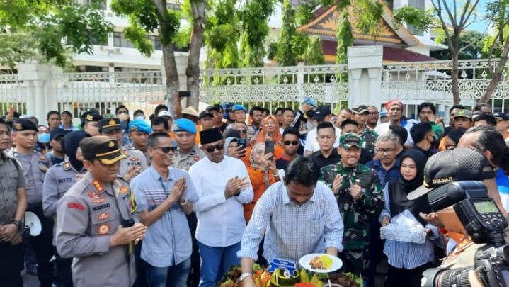 Wali Kota Mengaku Upayakan Hak Pekerja di Batam Terealisasi