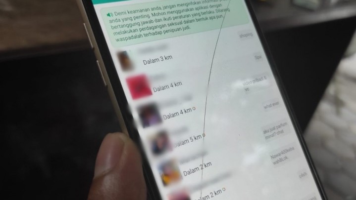 Prostitusi Online di Batam: Anak di Bawah Umur hingga Cewek MiChat Digorok Pelanggan