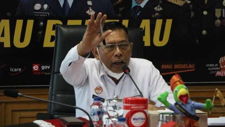 HBP ke-59, 717 Unit HP Sitaan dari Lapas di Riau Dimusnahkan