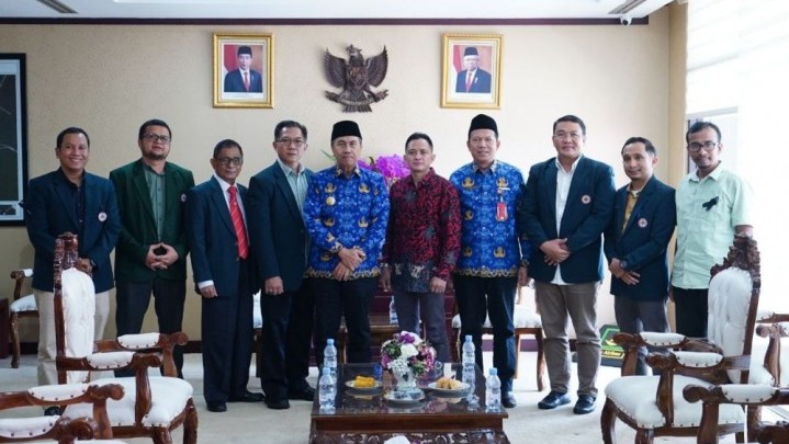 IDI Diminta Berkontribusi dalam Rumah Sakit Vertikal IDI Diminta Berkontribusi dalam Rumah Sakit Vertikal