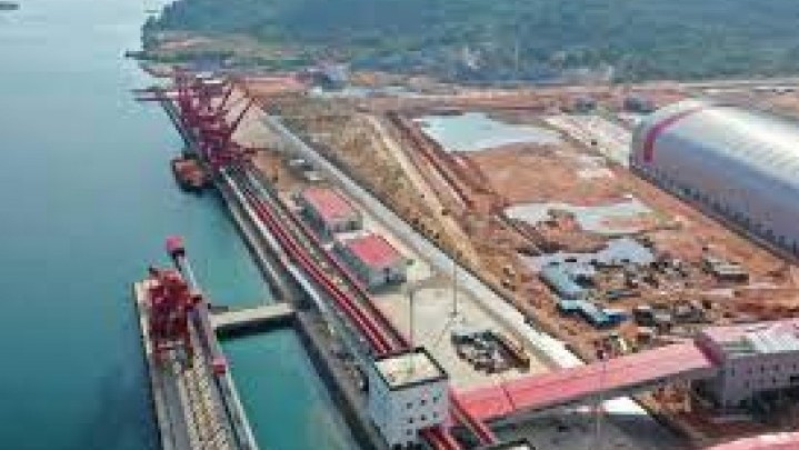 Ini Target Besar Investasi di Kepri Tahun 2023 Ini Target Besar Investasi di Kepri Tahun 2023