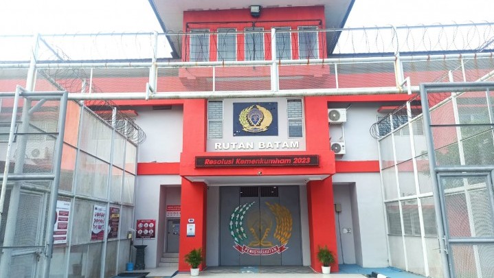Warga Binaan Rutan Batam Tewas, Hasil Visumnya Dibeberkan Polresta Barelang Warga Binaan Rutan Batam Tewas, Hasil Visumnya Dibeberkan Polresta Barelang
