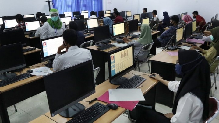 Peserta Wajib Tahu, Berikut Lokasi UTBK-SNBT-SMPMB Unri Tahun 2023