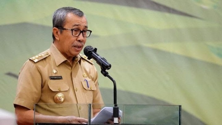 Seperti Ini Cara Masyarakat Membantu Agar Karhutla Tidak Menyebar di Riau Seperti Ini Cara Masyarakat Membantu Agar Karhutla Tidak Menyebar di Riau