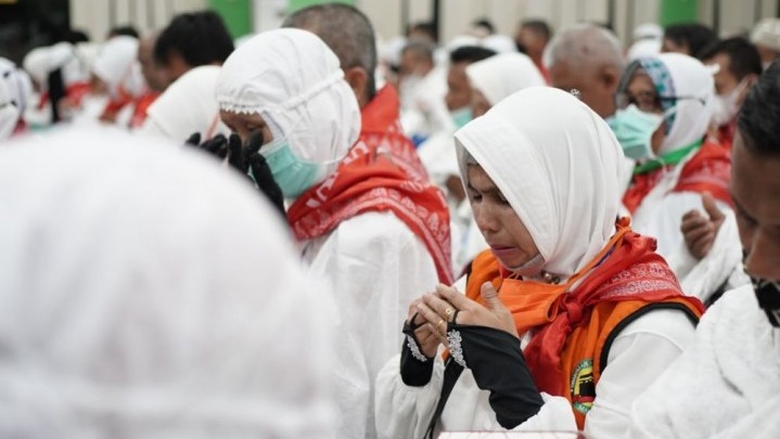 Calon Jamaah Haji Riau Mulai Diberangkatkan 24 Mei Mendatang Calon Jamaah Haji Riau Mulai Diberangkatkan 24 Mei Mendatang