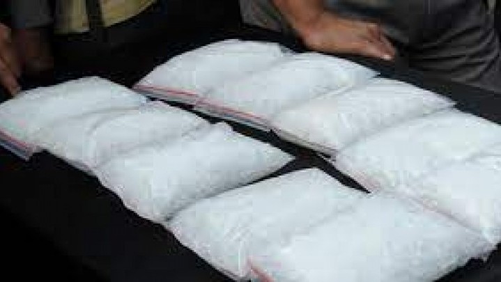 2 Orang Bawa 3 Kg Sabu Diamankan KKP Batam