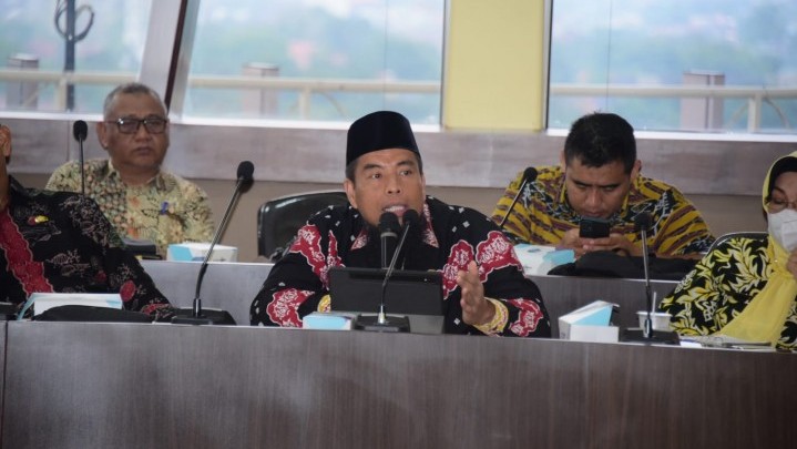 Kerjasama Sosek Malindo, Ini Pandangan Pemkab Bengkalis