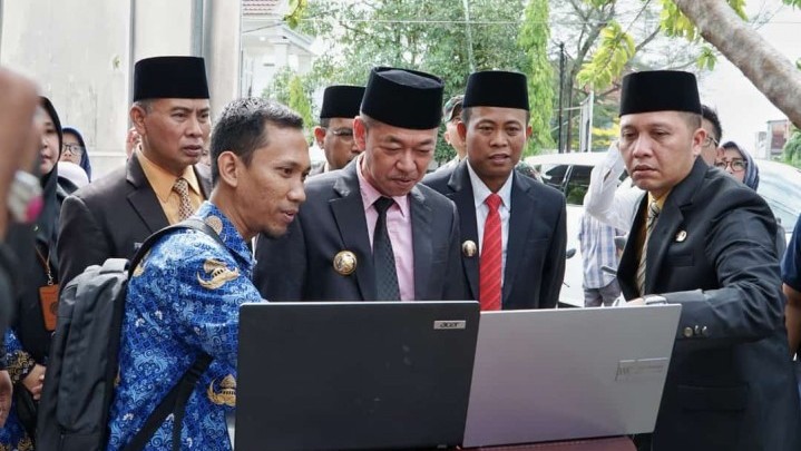 Bagansiapiapi Kini Miliki Pilot Zero Project Smartcity Bagansiapiapi Kini Miliki Pilot Zero Project Smartcity