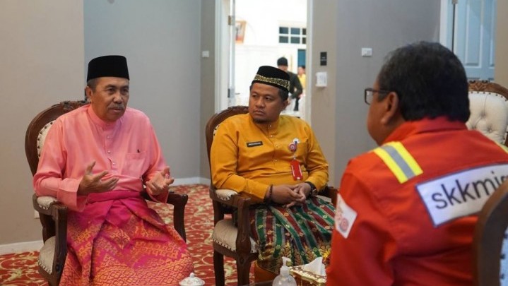 Anak Jati Riau Ditekankan Harus Jadi Prioritas Pekerja di PT PHR Anak Jati Riau Ditekankan Harus Jadi Prioritas Pekerja di PT PHR